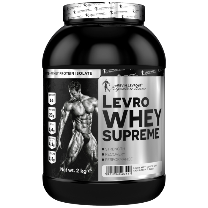 levro whey supreme