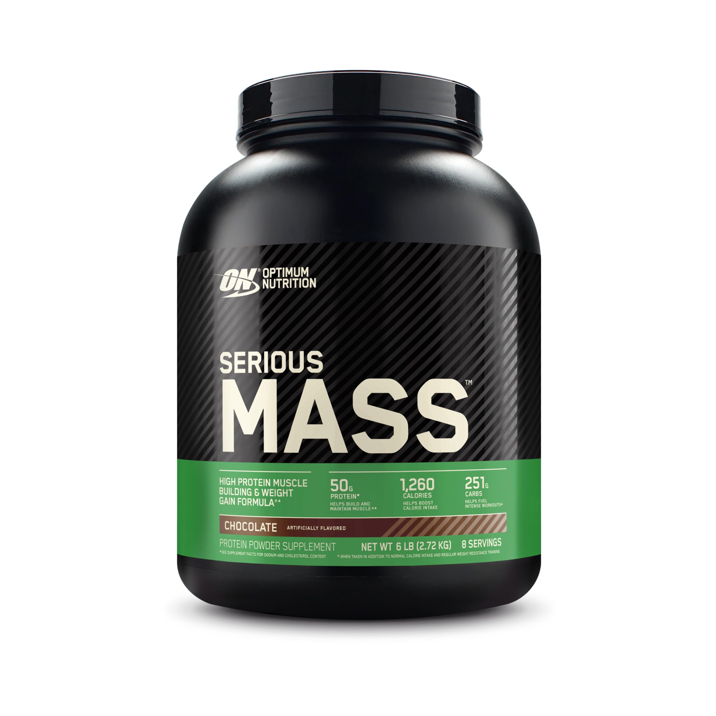 Serious Mass