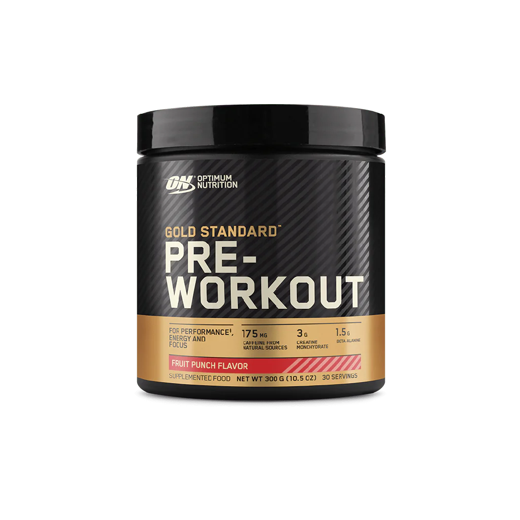 Gold-Standard PreWorkout