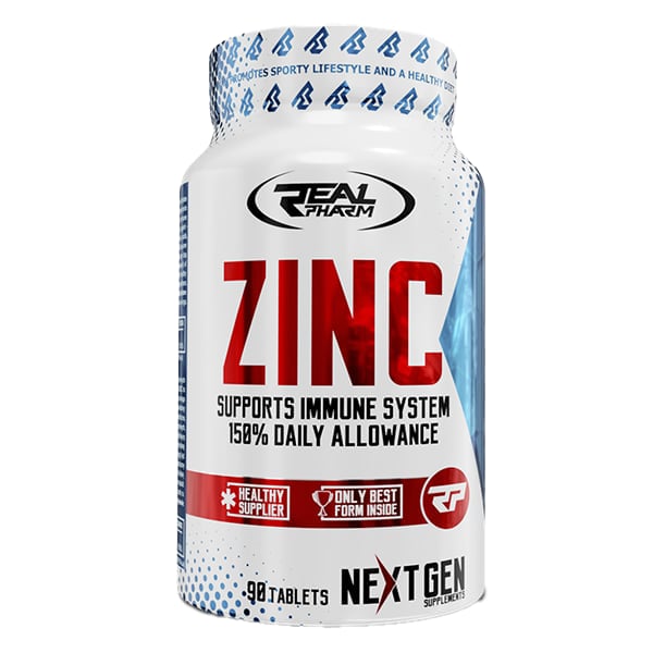 Zinc RealPharm