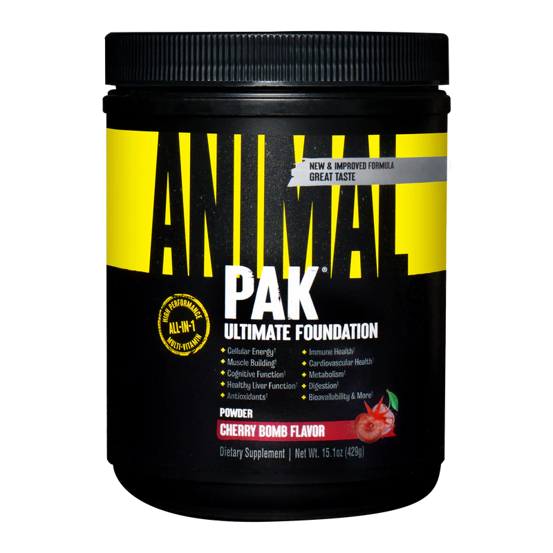 Animal Pak Powder(Pluhur)