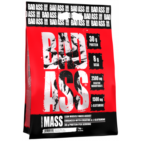 Bad ASS Mass 7Kg