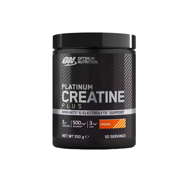 Platinum Creatine Plus 350g