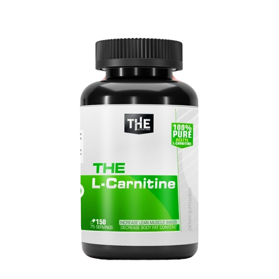 The Nutrition L-Carnitine 1600mg 150 kapsula
