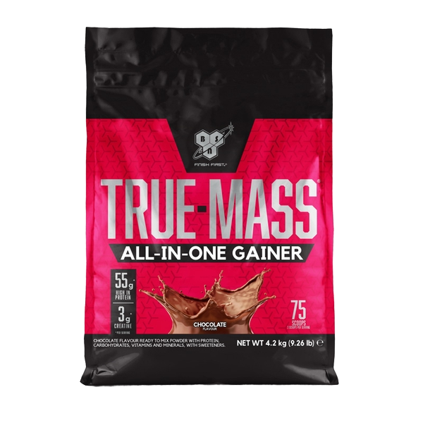 True Mass All-in-one Gainer 4200g