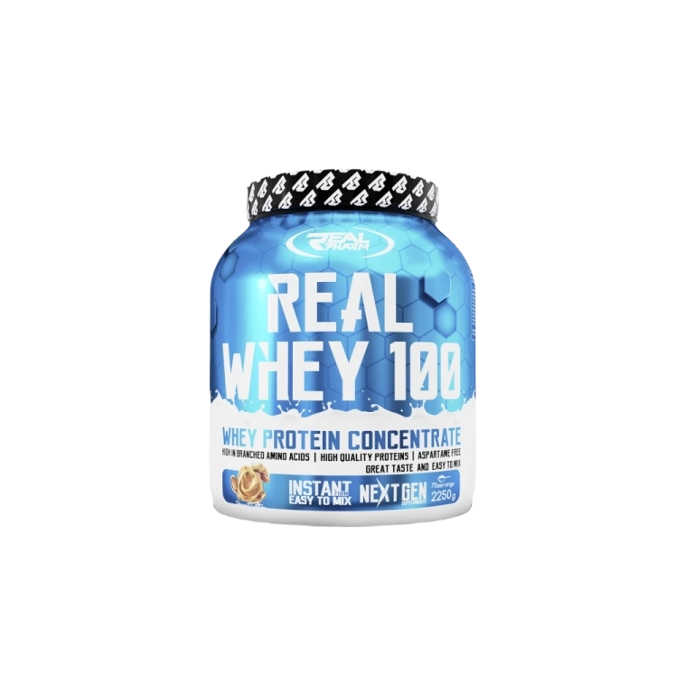 Real Pharm Real Whey 100